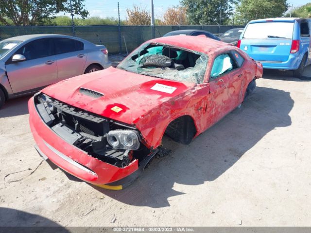 2C3CDZBTXPH521945 Dodge Challenger R/t