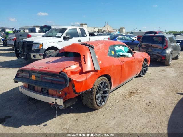 2C3CDZBTXPH521945 Dodge Challenger R/t