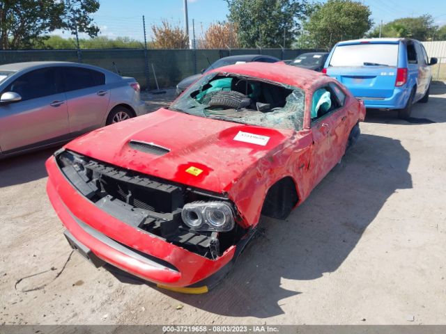 2C3CDZBTXPH521945 Dodge Challenger R/t