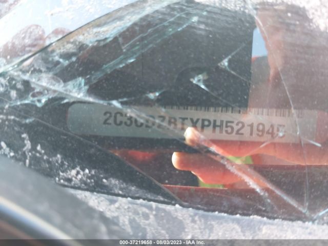 2C3CDZBTXPH521945 Dodge Challenger R/t