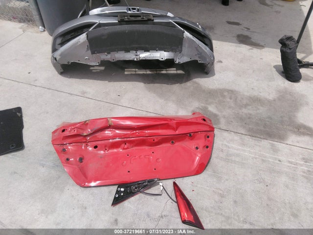 Honda Civic Sedan Lx 2017 2HGFC2F50HH538982 Image 12