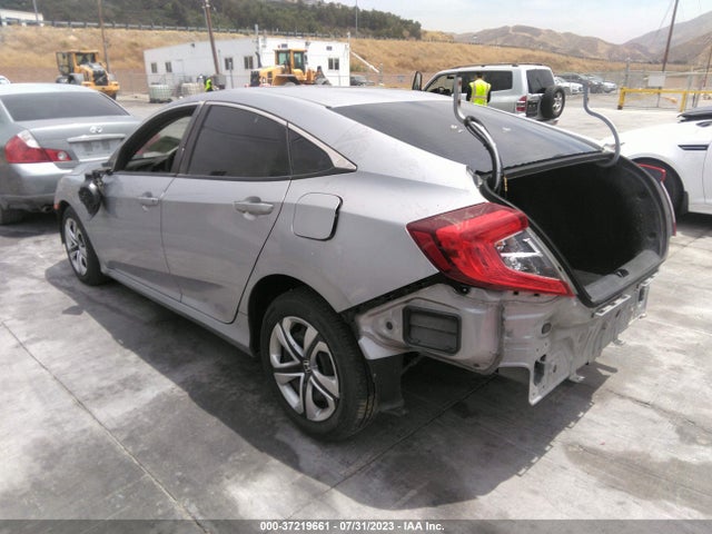 Honda Civic Sedan Lx 2017 2HGFC2F50HH538982 Image 3