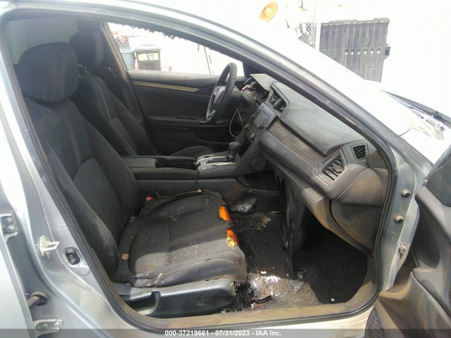 Honda Civic Sedan Lx 2017 2HGFC2F50HH538982 Image 5