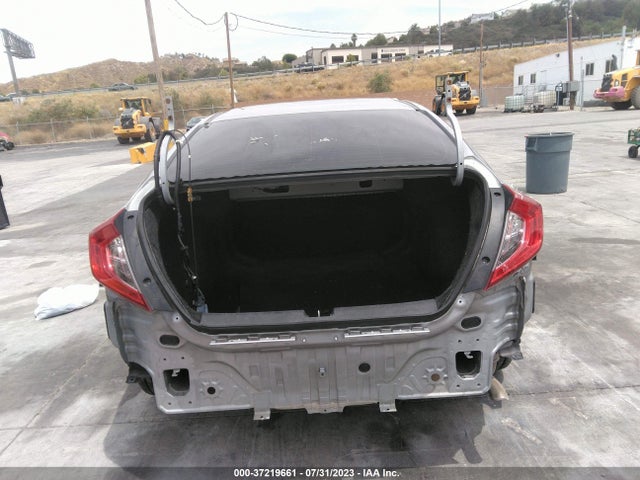 Honda Civic Sedan Lx 2017 2HGFC2F50HH538982 Image 6