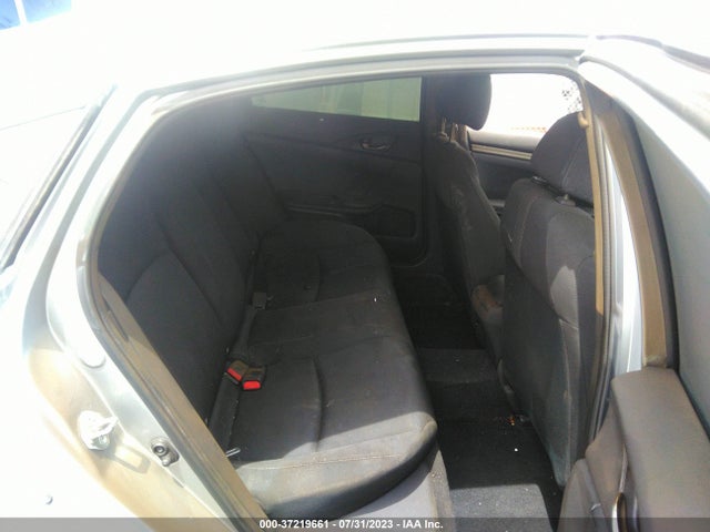 Honda Civic Sedan Lx 2017 2HGFC2F50HH538982 Image 8