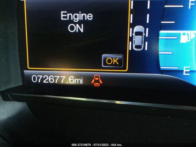 1FM5K7FHXHGD86592 Ford Explorer Limited