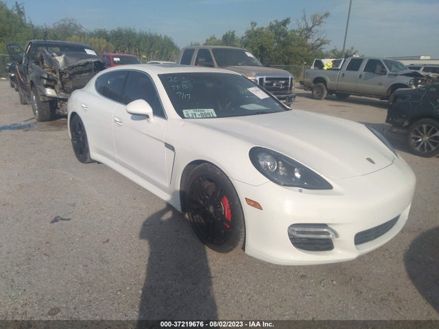 2012 PORSCHE PANAMERA WP0AC2A70CL090613 Photo 0