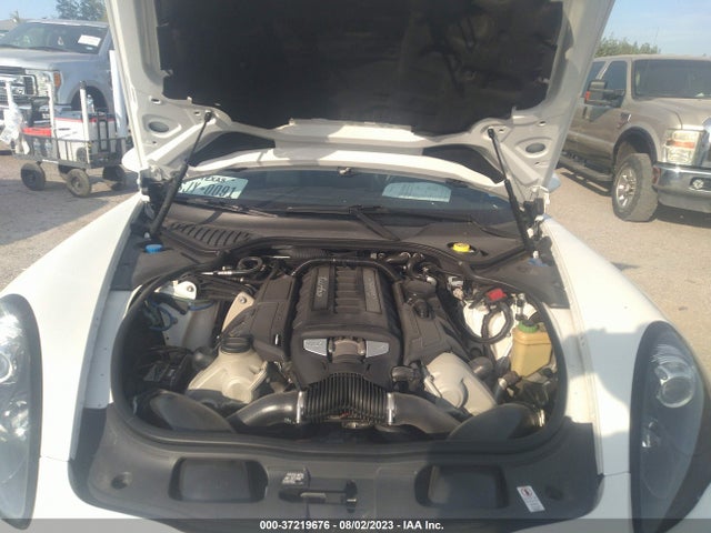 2012 PORSCHE PANAMERA WP0AC2A70CL090613 Photo 9