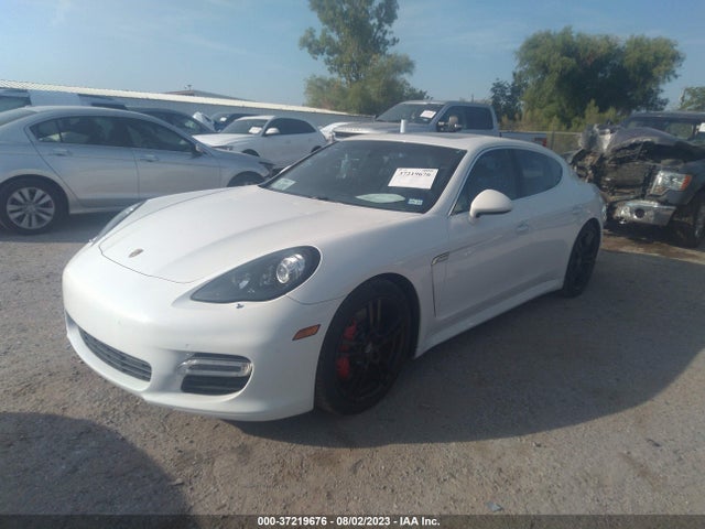 2012 PORSCHE PANAMERA WP0AC2A70CL090613 Photo 1