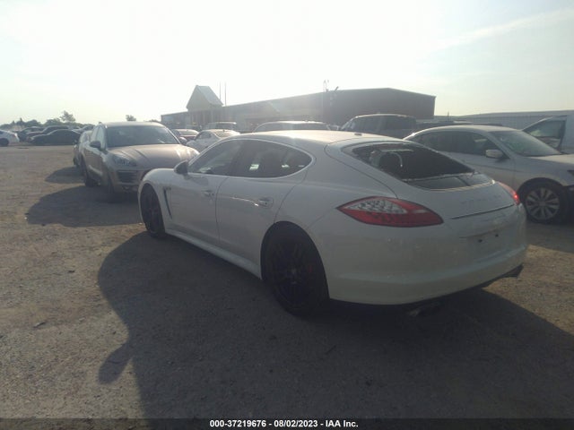 2012 PORSCHE PANAMERA WP0AC2A70CL090613 Photo 2