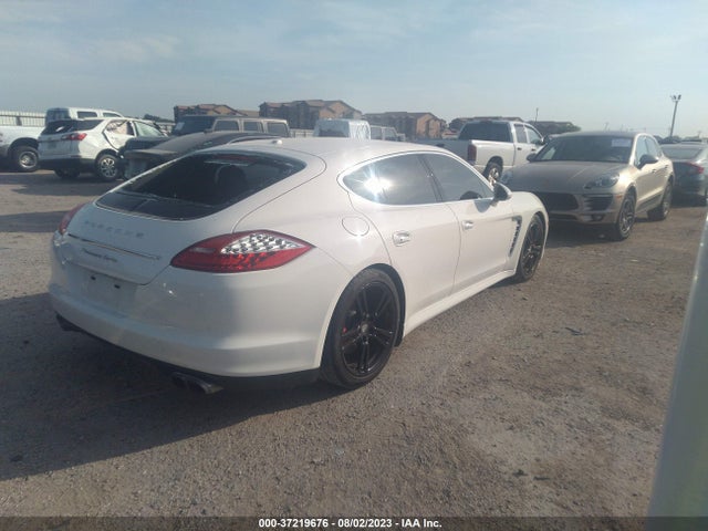 2012 PORSCHE PANAMERA WP0AC2A70CL090613 Photo 3
