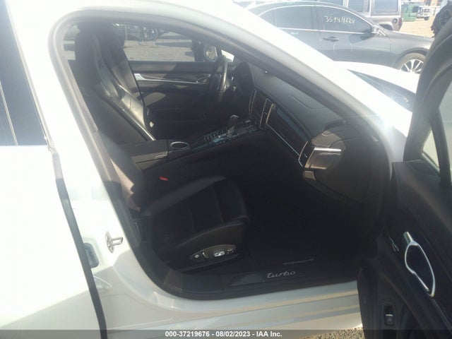 2012 PORSCHE PANAMERA WP0AC2A70CL090613 Photo 4
