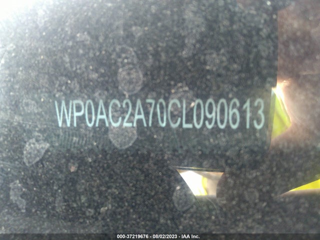 2012 PORSCHE PANAMERA WP0AC2A70CL090613 Photo 8