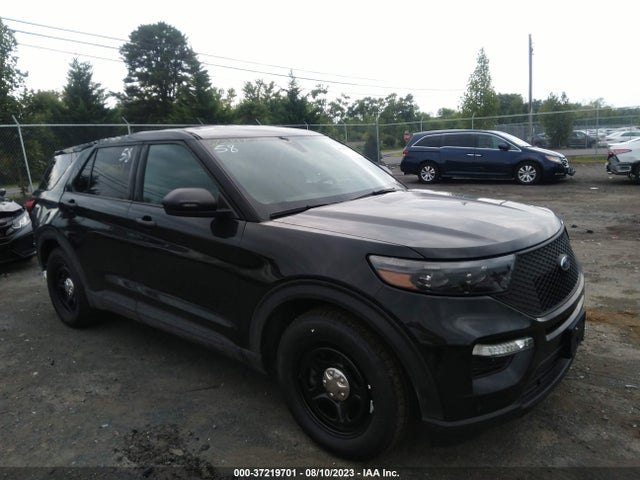 Ford POLICE INTERCEPTOR 2022 1FM5K8AC2NGA01300 Image 1