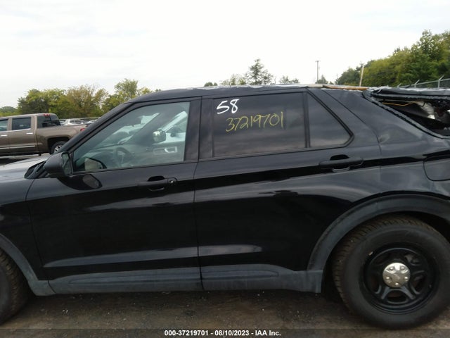 Ford POLICE INTERCEPTOR 2022 1FM5K8AC2NGA01300 Image 14
