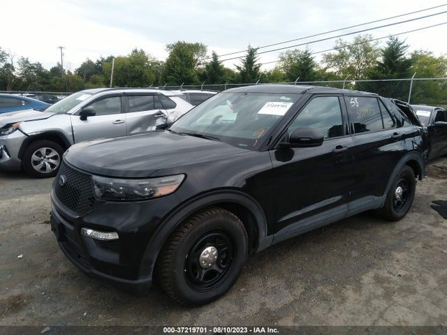 Ford POLICE INTERCEPTOR 2022 1FM5K8AC2NGA01300 Image 2