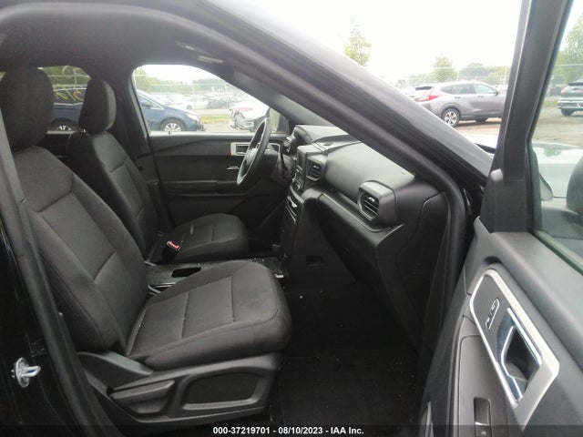 Ford POLICE INTERCEPTOR 2022 1FM5K8AC2NGA01300 Image 5