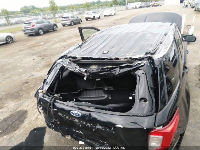 Ford POLICE INTERCEPTOR 2022 1FM5K8AC2NGA01300 Image 6