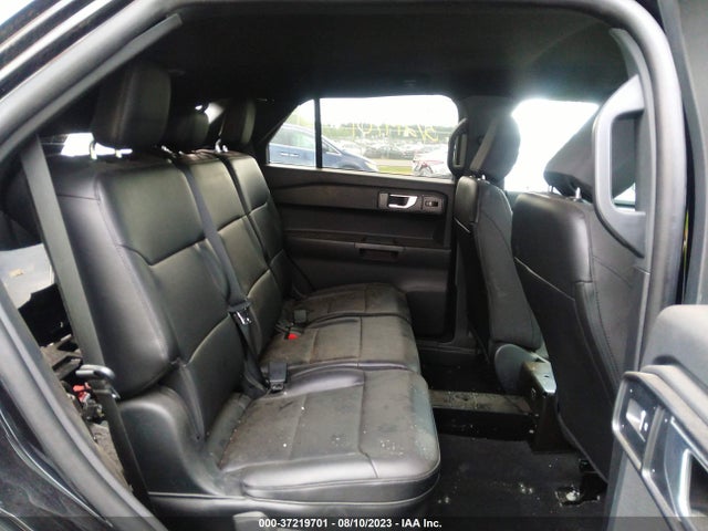 Ford POLICE INTERCEPTOR 2022 1FM5K8AC2NGA01300 Image 8
