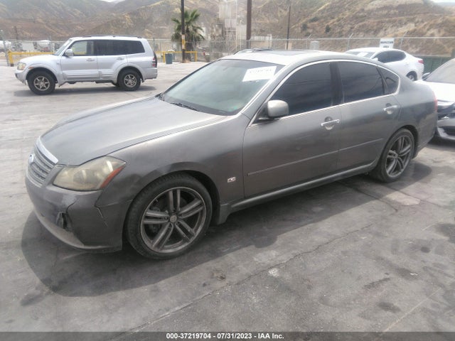 2006 INFINITI M35 SPORT VIN: JNKAY01E96M101657