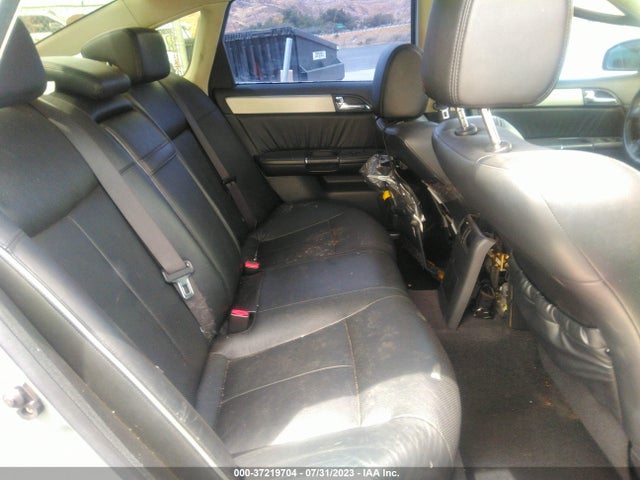 2006 INFINITI M35 SPORT VIN: JNKAY01E96M101657
