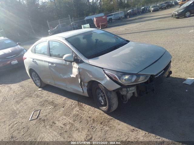 2020 HYUNDAI ACCENT SE VIN: 3KPC24A66LE105994