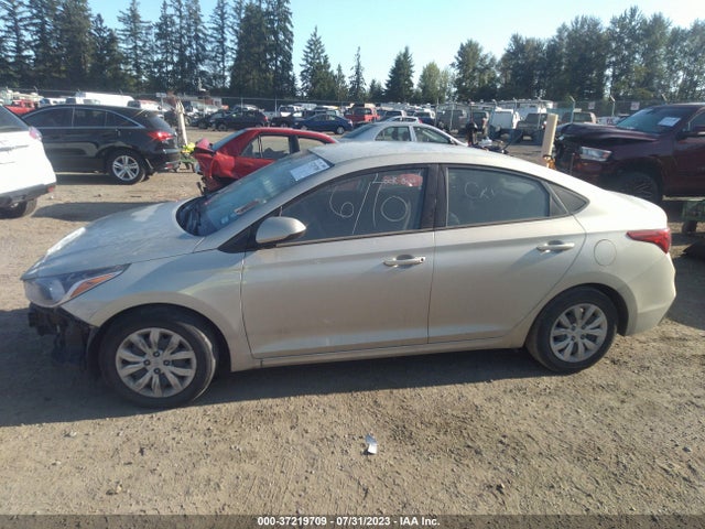 Hyundai ACCENT SE 2020 3KPC24A66LE105994 Image 13