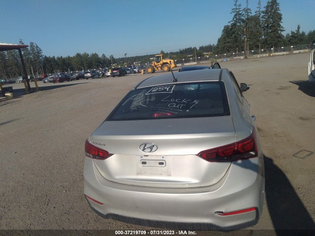 Hyundai ACCENT SE 2020 3KPC24A66LE105994 Image 15