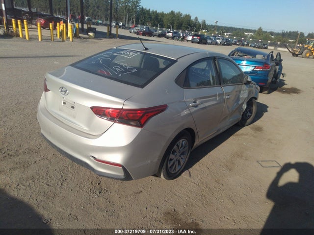 2020 HYUNDAI ACCENT SE VIN: 3KPC24A66LE105994