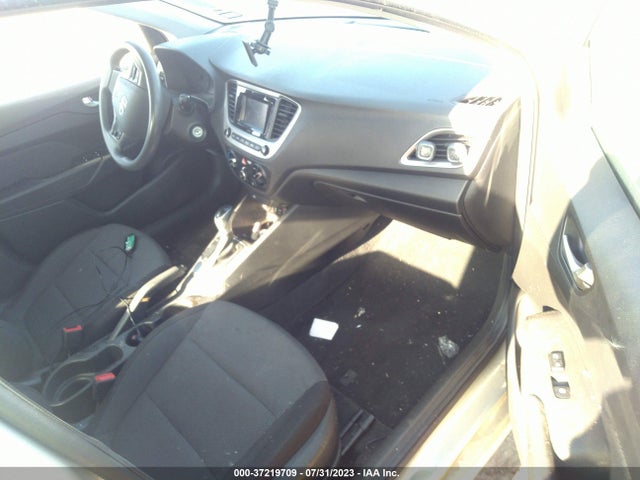 Hyundai ACCENT SE 2020 3KPC24A66LE105994 Image 5