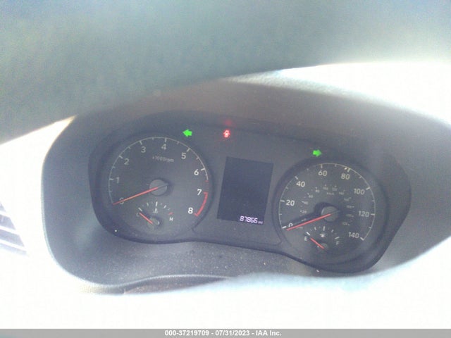 2020 HYUNDAI ACCENT SE VIN: 3KPC24A66LE105994