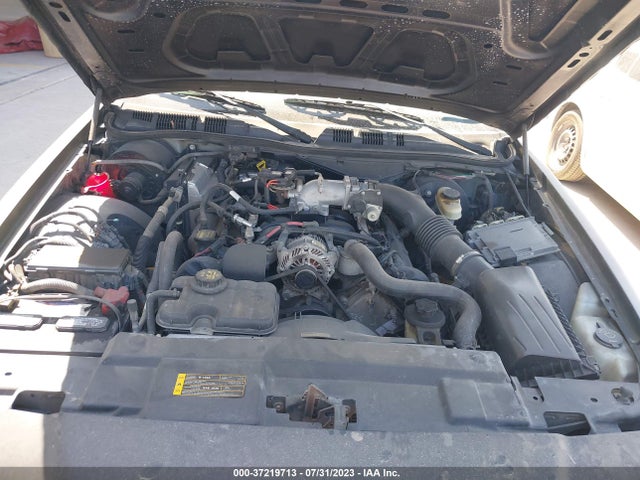 2009 FORD POLICE INTERCEPTOR VIN: 2FAHP71V39X142123
