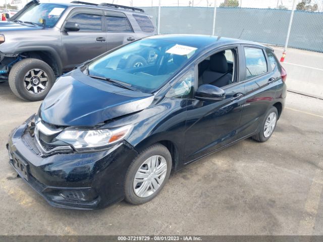 3HGGK5H45LM720622 Honda FIT LX