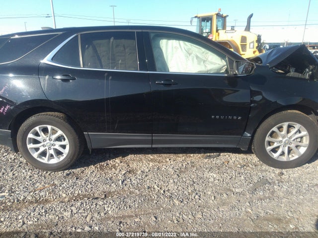 Chevrolet EQUINOX LT 2019 3GNAXUEV2KL274549 Image 13