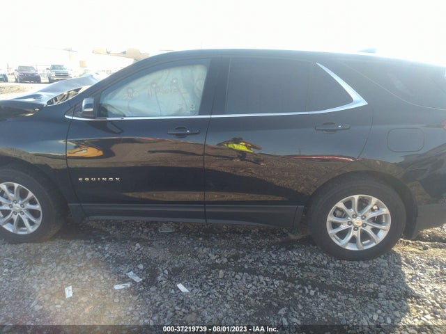 Chevrolet EQUINOX LT 2019 3GNAXUEV2KL274549 Image 14