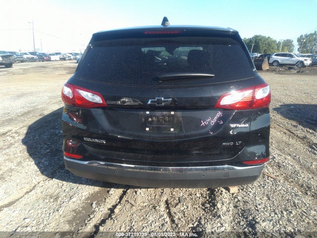 Chevrolet EQUINOX LT 2019 3GNAXUEV2KL274549 Image 16