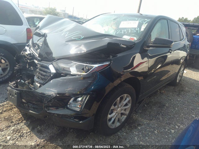 Chevrolet EQUINOX LT 2019 3GNAXUEV2KL274549 Image 2