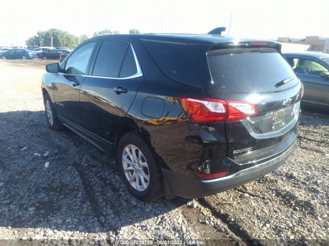 Chevrolet EQUINOX LT 2019 3GNAXUEV2KL274549 Image 3
