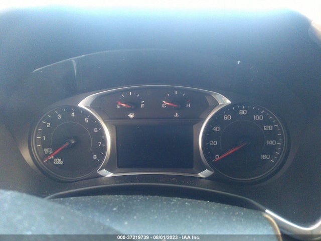 Chevrolet EQUINOX LT 2019 3GNAXUEV2KL274549 Image 7