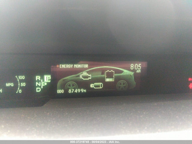 Toyota Prius Four 2015 JTDKN3DU1F1938200 Image 8