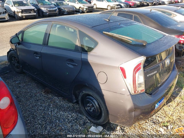 Toyota Prius Four 2015 JTDKN3DU1F1938200 Image 10