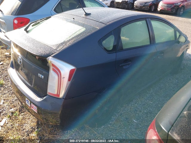 Toyota Prius Four 2015 JTDKN3DU1F1938200 Image 11