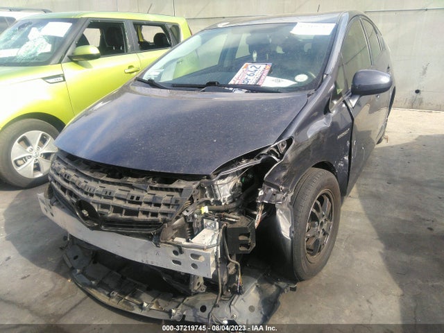 Toyota Prius Four 2015 JTDKN3DU1F1938200 Image 13