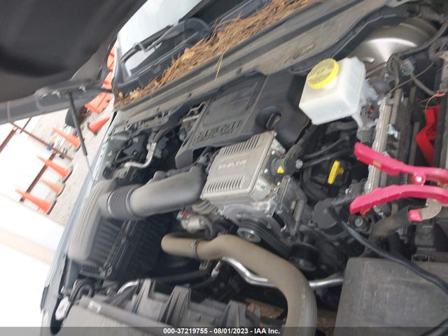 1C6SRFJT4MN697893 RAM 1500 Laramie