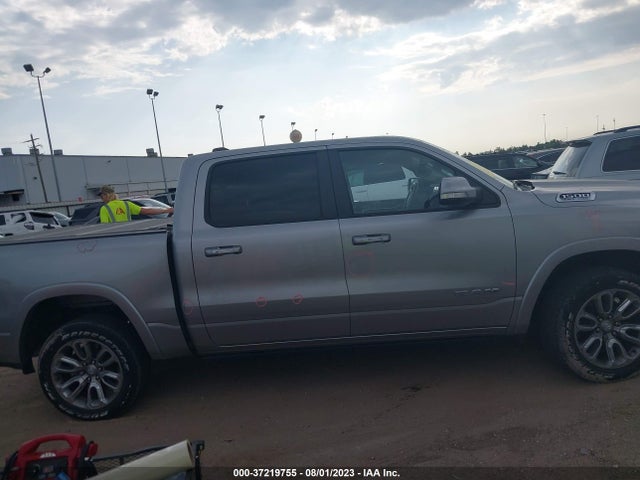 1C6SRFJT4MN697893 RAM 1500 Laramie