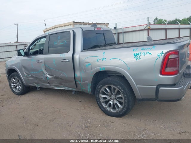 1C6SRFJT4MN697893 RAM 1500 Laramie