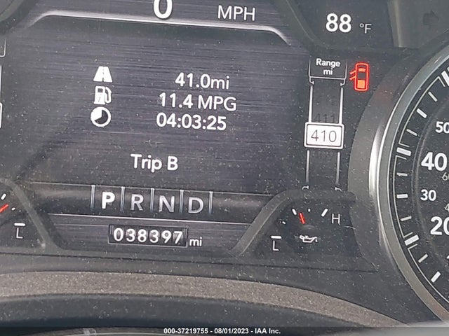 1C6SRFJT4MN697893 RAM 1500 Laramie