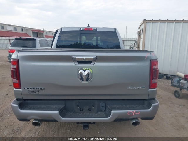 1C6SRFJT4MN697893 RAM 1500 Laramie