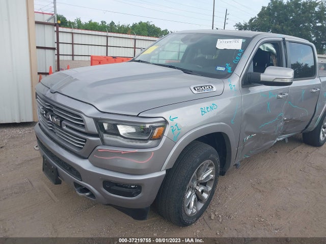 1C6SRFJT4MN697893 RAM 1500 Laramie