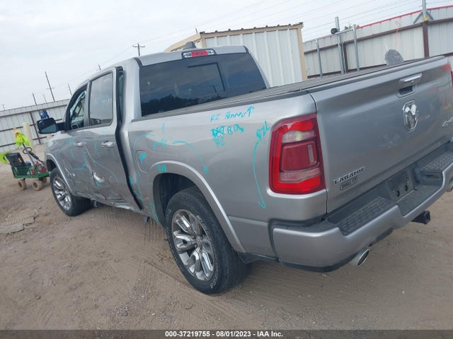 1C6SRFJT4MN697893 RAM 1500 Laramie